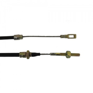 1100 mm Alko Type Brake Cable - Fixed Eye